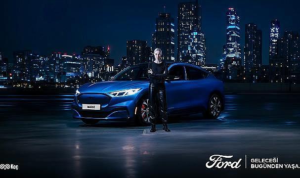 Ford’dan Türkiye’de Bir İlk Daha - Elektrikli…