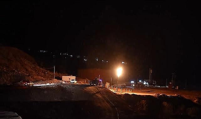 Gabar'da PETROL üretimi - Ramazan sonunda günlük üretim 40 bin varile çıkacak!