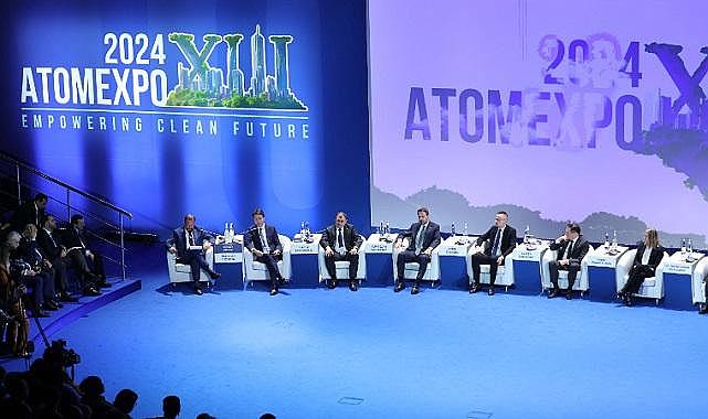 ''Gelecek Nükleer Enerjide - Onun için 'Sinop ve Trakya' fevkalade önemli''