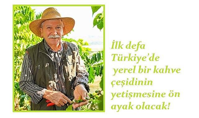 GÜNCEL HABER - Dünyanın en eski kahve markalarından Kurukahveci Mehmet Efendi ''YERLİ'' kahve üretimi için Antalya'da...''
