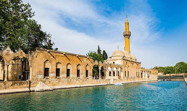 GÜNCEL - Ramazan ayında mutlaka ziyaret edilmesi gereken şehirler!