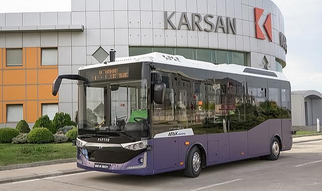 Havalimanı Transferinde Sürücüsüz Toplu Ulaşımdaki İlk Marka Karsan Olacak!