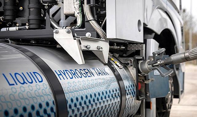 HİDROJEN yakıt dolumunda yeni bir çağ başlıyor - ''Mercedes-Benz Türk'ün çatı şirketi geliştirdi''
