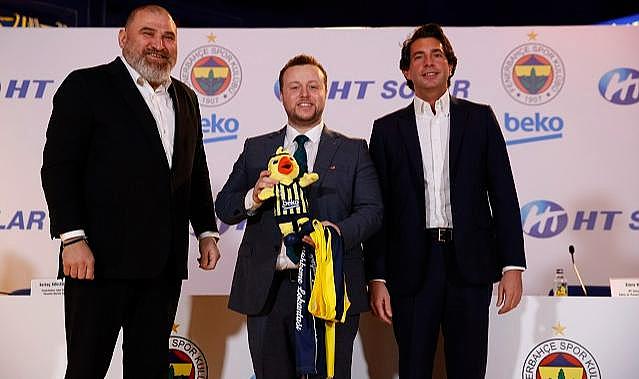 HT Solar - Fenerbahçe'nin Sürdürülebilir Enerji Sponsoru oldu!