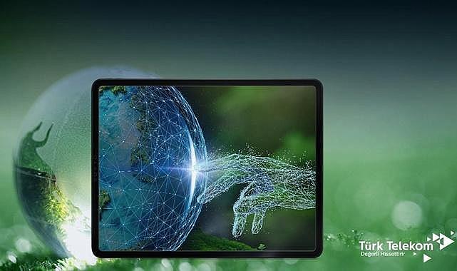 "Karbon emisyonları 2030 yılına kadar yüzde 45 azalacak ve 2050'de de Net Sıfır'a ulaşacak"