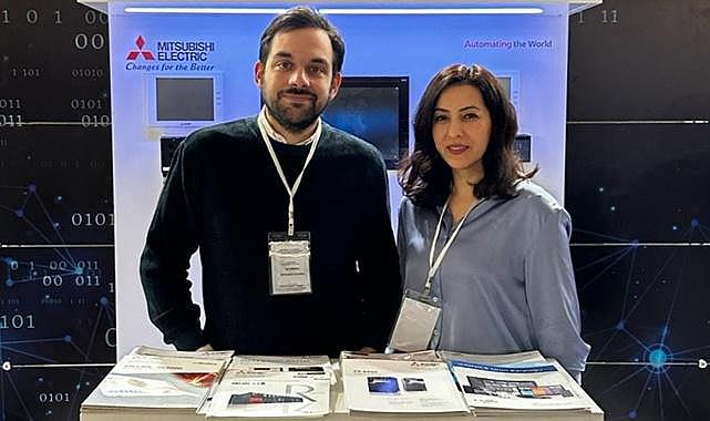Mitsubishi Electric Türkiye - İşletmeleri geleceğe taşıyan teknolojilerini…