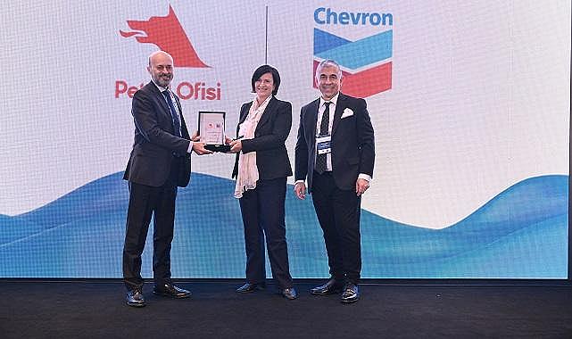 Petrol Ofisi Grubu ve Chevron - ''İş birliklerinin 10. yılını Denizcilikte Enerji seminerinde...''