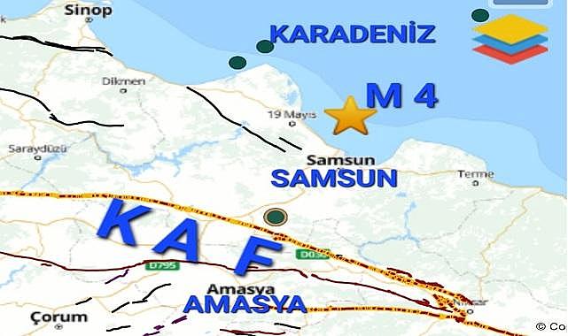 Prof. Dr. Osman Bektaş - ''Tüm Karadeniz sahili için 6,6 büyüklüğünde deprem riski var''