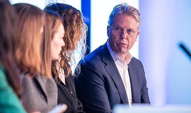 Sabancı Holding Dijital Grup Başkanı Max Speur - “Yeşil hiper ölçekli veri merkezlerinin dünyadaki yeşil dönüşümün de ana motoru…”