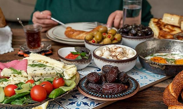 Sağlıklı Ramazan için 8 önemli öneri - Acıbadem hazırladı!