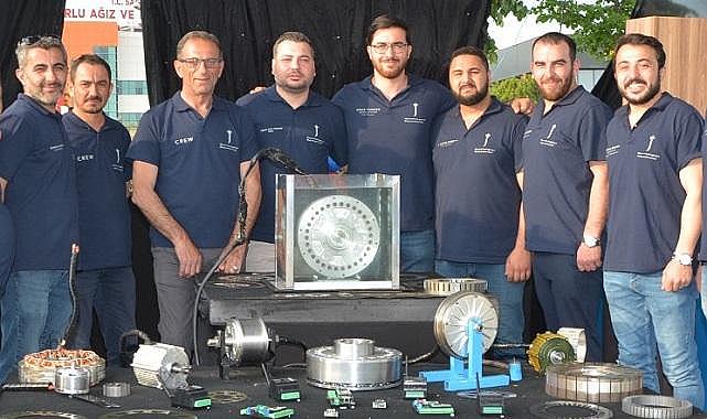 Silikon Vadisi'ne güçlü bir Türk markası - “Joyce Teknoloji ELEKTRİKLİ araçlar”