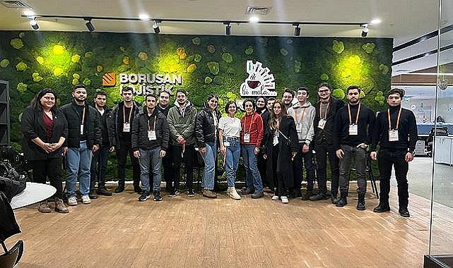 ''Sürdürülebilir ve Yeşil Satınalma'da'' - ÜCRETSİZ Borusan Lojistik Sertifika...
