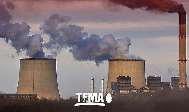 TEMA Vakfı - ''Nükleer enerji için 600’den fazla sivil toplum örgütü olarak...''