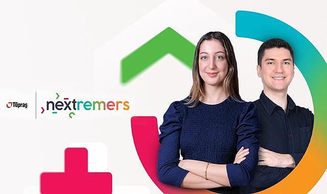 Tüpraş Nextremers Programı - Genç Yetenekleri Keşfetmeye…