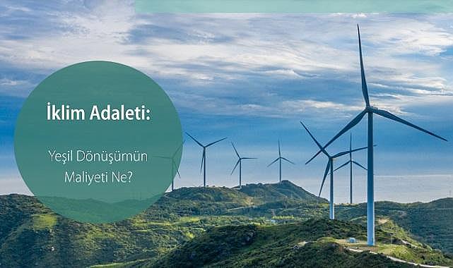 YAYINLANDI - Konu ''Yenilenebilir enerji kaynaklarını kapsayan enerji dönüşüm...''