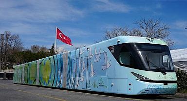 Yüzde 100 elektrikli - İETT'geliştirdi!