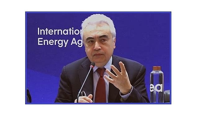 200 milyon İŞÇİYİ temsil eden sendika liderleri ''İnsan Merkezli Temiz ENERJİ Geçişini'' konuştu!