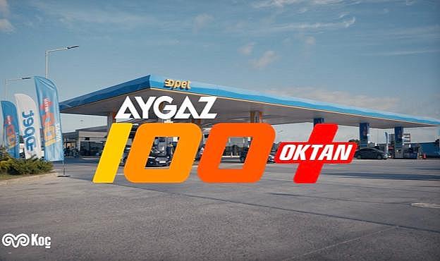 Aygaz 100+ Oktan Otogaz ile Yollarda Kazandırıyor!