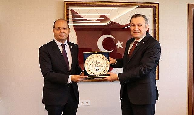 BOTAŞ-EGAS Cooperation Deepens!