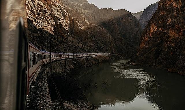 Bu treni biliyor musunuz? - ''Ankara - Diyarbakır - Ankara'' arasında turistik seferler yapacak!