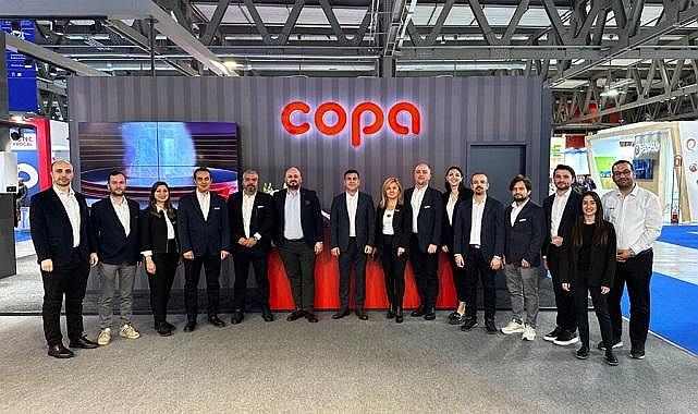 COPA - ''İklimlendirme, yenilenebilir kaynaklar, enerji verimliliği ve su sektörlerine yönelik...''