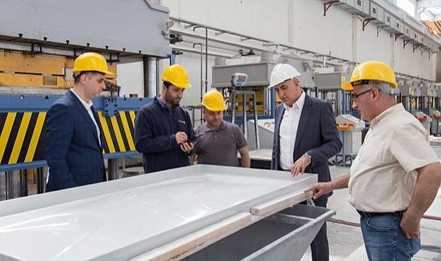 Dünyanın Suyunu Korumak İçin İhracatta…