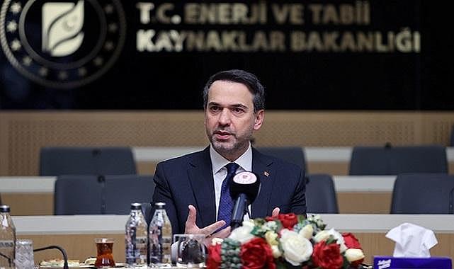 Enerji Bakanı Alparslan Bayraktar - İLETİŞİM bilgilerini paylaştı!