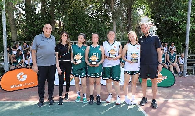 Enerjisa Üretim - ''3x3 Cup Turnuvası...''
