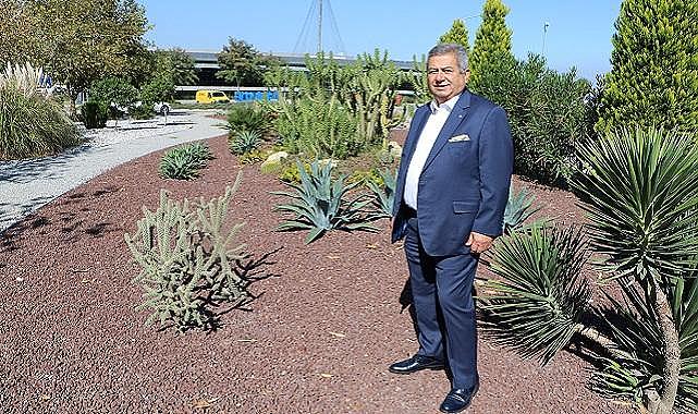 ESBAŞ -  ''Suyun tasarrufundan yenilenebilir enerji üretimi ve atıkların geri dönüşümü...''