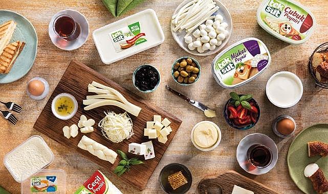 GÜNCEL - Ramazan’da “yoğurt, ayran, cacık, peynir, tereyağı…”