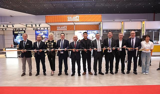 Güneş Enerjisi Sektörü buluştu!