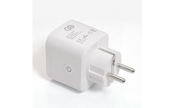Günsan Elektrik - Enerji ölçen yeni GG Smart priz!