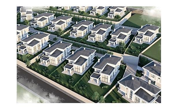 Günsan - Kayseri ve Antalya’da iki projeye estetik bir görünüm kattı!
