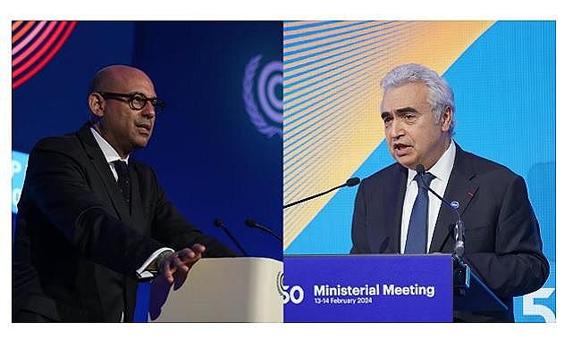 İKLİM ve ENERJİ: ''IEA ve UNFCCC'' - COP28 sonuçlarının uygulanması konusunda güçlerini birleştiriyor!