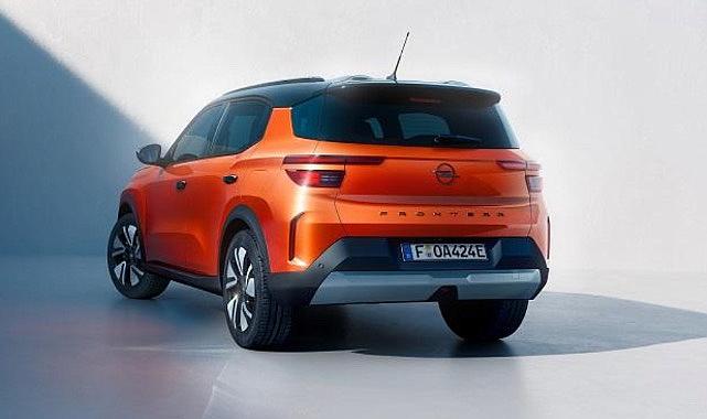 İşte Doğuştan Elektrikli Yeni Opel…