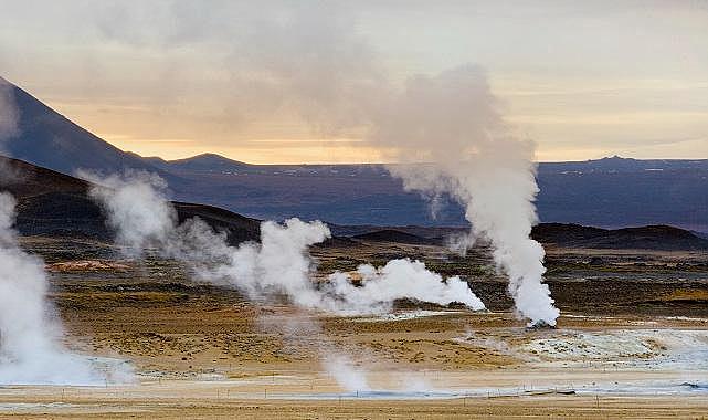 ''Jeotermale yapılan Yatırımlarla 8 Milyar Dolar Kaynak Aktarıldı'' - Geo Energy Holding değerlendirmesi!