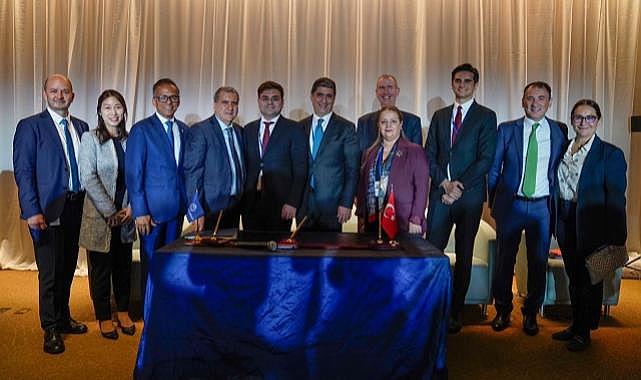 Karbon Emisyonu Azaltımına 417 Milyon Dolarlık Katkı - Türkiye Kalkınma ve Yatırım Bankası!