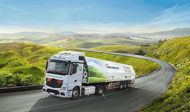 Naturelgaz - ''4 milyar TL ciro açıkladı'