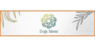 Nisan ayı DOĞA Takvimi - Aksa Doğalgaz hazırladı!