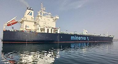Oil Tanker ran aground - General Directorate of Maritime Affairs "There is no damage or sea pollution"