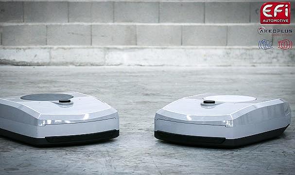 Robot Şarj Cihazı ile Elektrikli Araç Sahiplerinin Konforunu Artıracak!