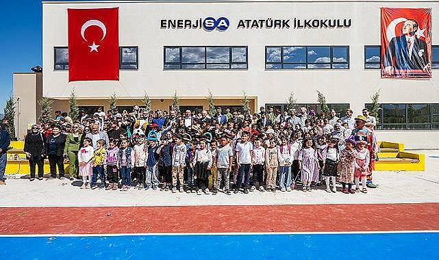 Sabancı Vakfı ve ENERJİSA Enerji’nin iş birliğiyle...
