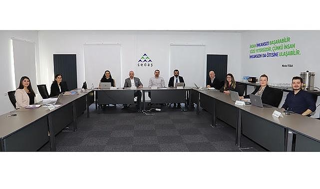 SEDAŞ - Yetenek programı “Stargate” yeni döneme başladı!