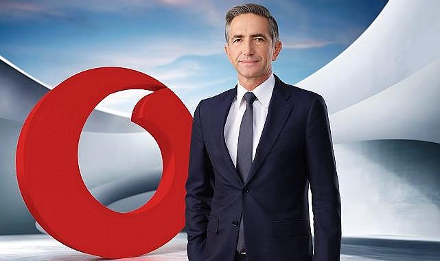 Sera gazı yönetimine uluslararası onay - Vodafone Türkiye!