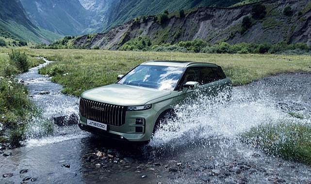 SUV Ürün Gamını 2 Yeni Hibrit Modelle Genişletiyor!