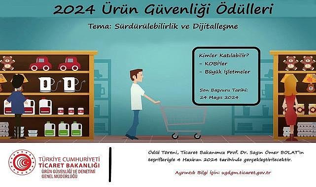Ticaret Bakanlığı Yarışması - KOBİ'ler ve büyük işletmeler başvurabiliyor!