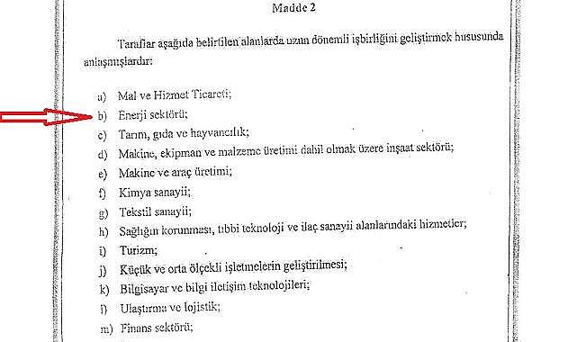 Türkmen DOĞALGAZI için yeni güzergah - ''Türkiye - Azerbaycan ve Türkmenistan arasındaki ticari anlaşma'' onaylandı!