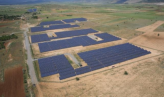 Üç ''Hibrit GÜNEŞ Santrali'' yatırımı anlaşması yaptı - Akfen Yenilenebilir Enerji!