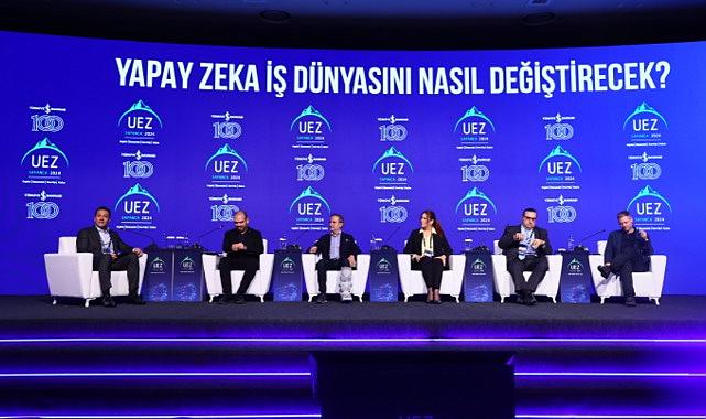 Yapay Zeka İş Dünyasını Nasıl Değiştirecek? - Uludağ Ekonomi Zirvesi'nde konuşuldu!