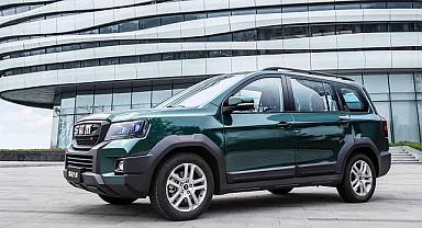 1 Milyon TL'ye 7 Koltuklu  SUV!